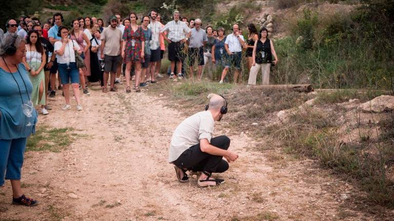 $!El paisaje es el protagonista del festival. FOTO: CEDIDA