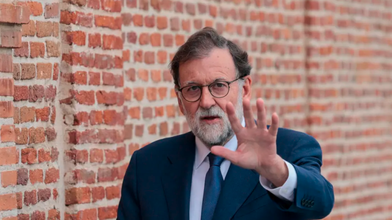 Mariano Rajoy, en una imagen de archivo. Foto: EFE