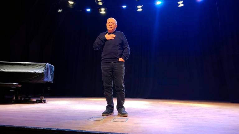 Joan Pera es uno de los grandes reclamos del programa. Foto; Cedida