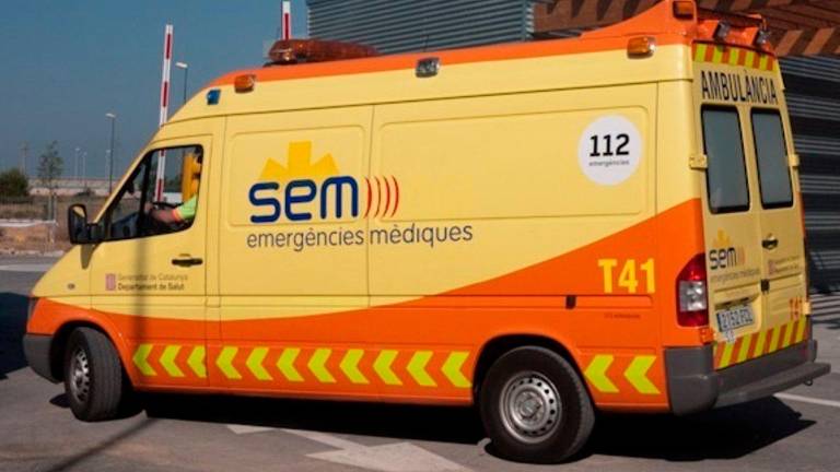 El SEM ha atendio a los afectados.