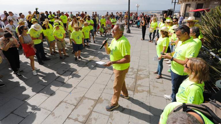 Festa per a Tothom celebra sus 33 años de vida. Foto: Pere Ferré