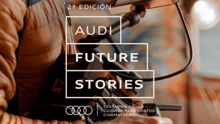 Audi Future Stories se consolida como el concurso creado para apoyar a las futuras promesas del cine, reforzando el compromiso de Audi con la cultura.