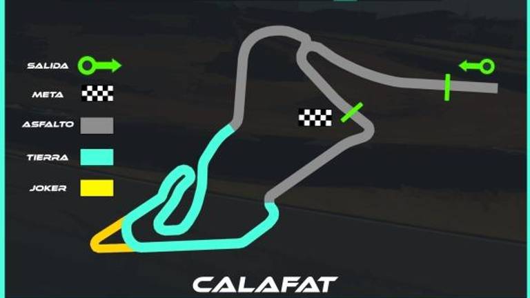 La pista tarraconense acogerá la puesta de largo de la CERX el fin de semana del 4 y 5 de junio.