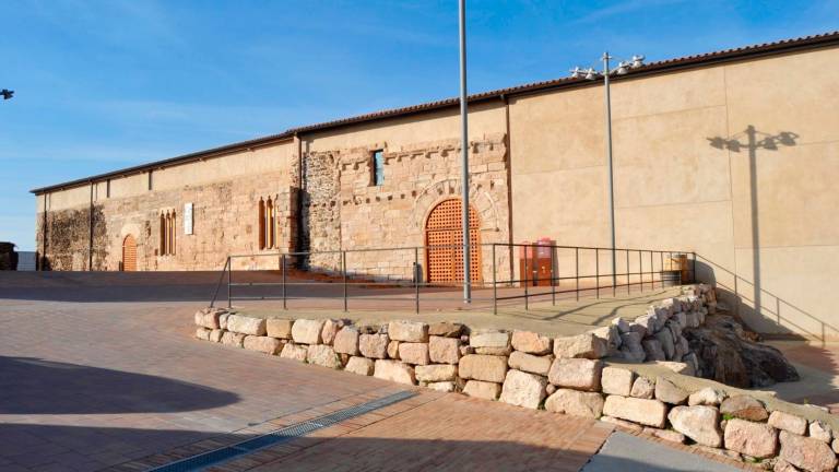 El Castell-Museu Comarcal de Falset és un dels implicats en la organització dels actes del 85è aniversari del bombardeig. F.: a. falset