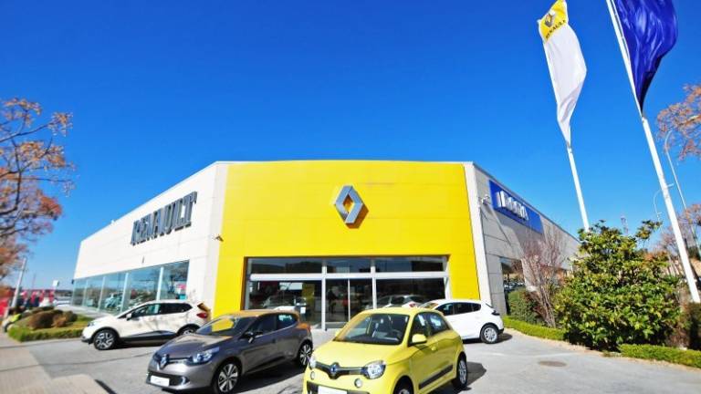 Autoxandri Renault Tarragona obre les seves portes per presentar les innovacions tecnològiques de Renault