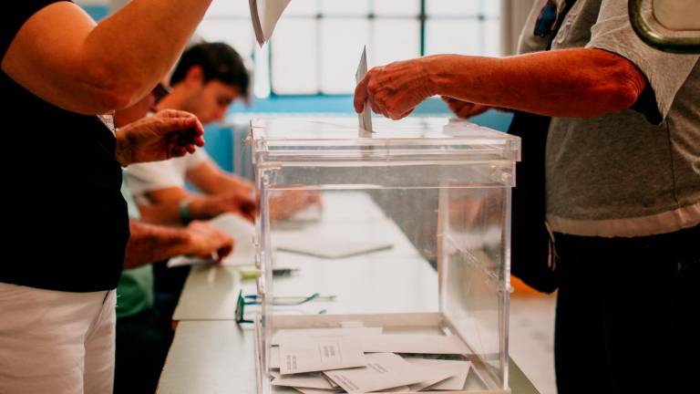 Las elecciones se celebrarán el 12 de mayo. Foto: Ajuntament de Reus