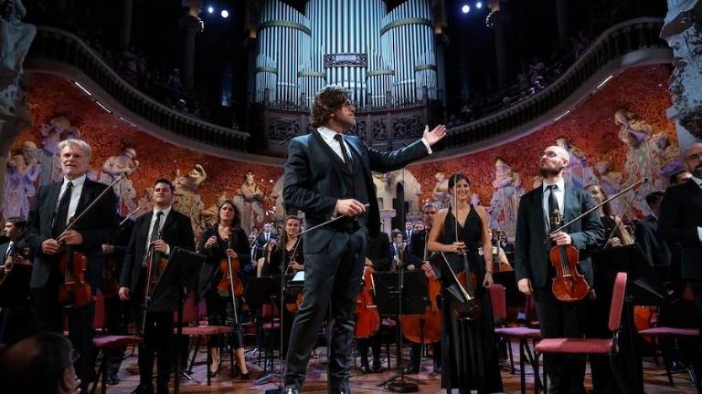 La Franz Schubert se ha convertido en referencia de calidad internacional. Foto: Cedida