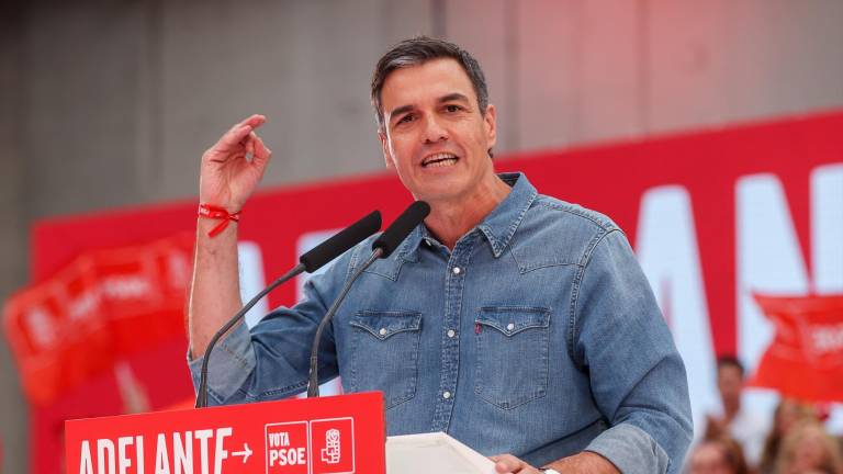 El socialismo se impondría en Tarragona. Foto: EFE