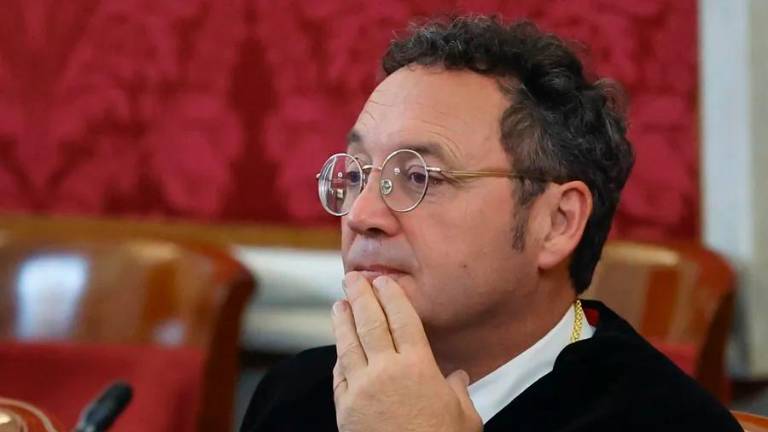 El fiscal general del Estado, Álvaro García Ortiz. Foto: EFE
