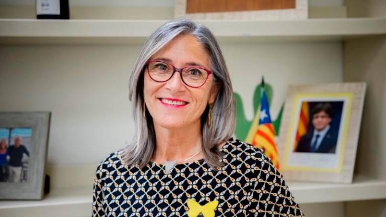 Vandellòs i l’Hospitalet vota cambio y Assumpció Castellví se postula como la primera alcaldesa