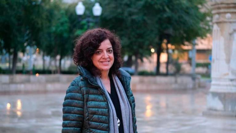 Teresa Sagrera: «Nunca se habla de la guerra con ojos de mujer»
