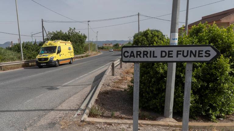 Los ciclistas defienden que el acusado dio marcha atrás y los arrolló por detrás. Foto: EFE