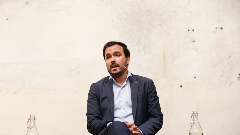 Alberto Garzón no repetirá como candidato en las elecciones generales del 23 de julio