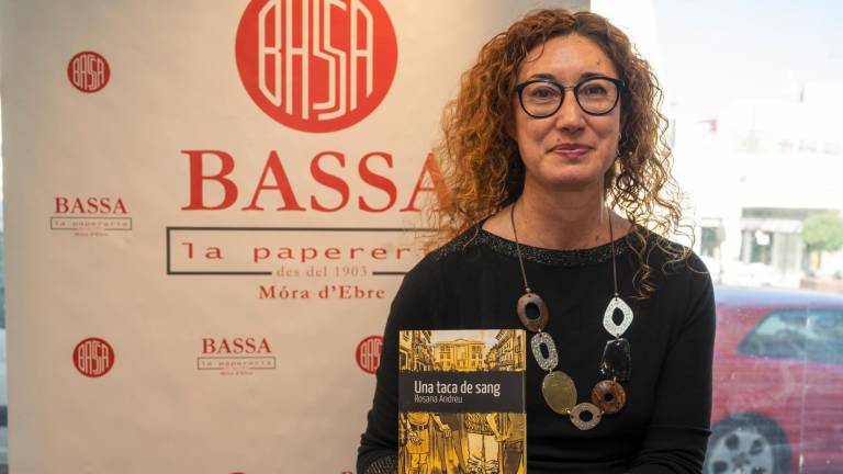 Rosana Andreu: «A les biblioteques es donen moltes situacions de masclisme»