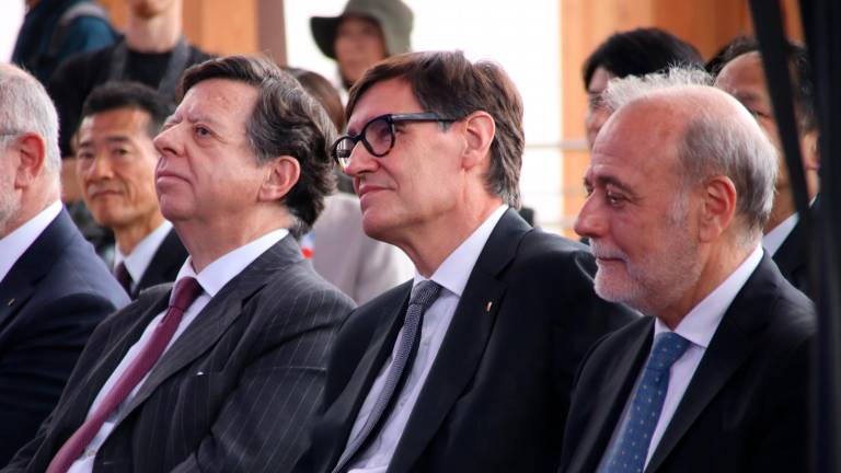 Imatge d’arxiu de Salvador Illa. Foto: ACN