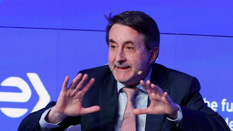 El consejero delegado de Repsol, Josu Jon Imaz. Foto: EFE