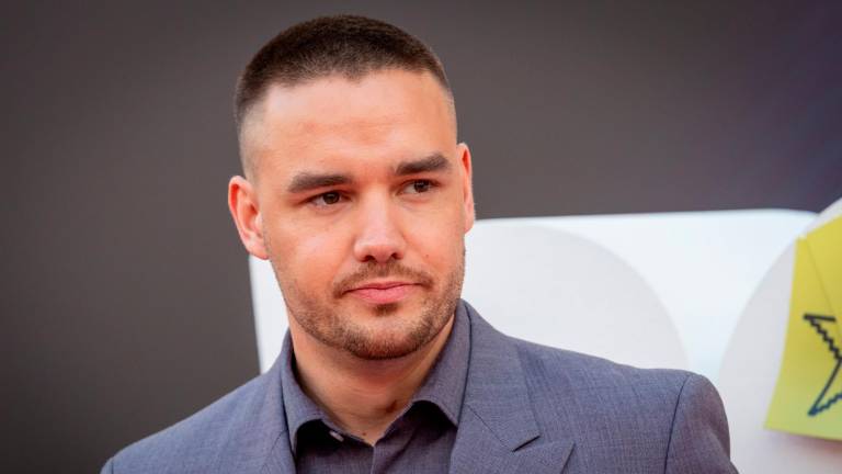 Imagen de archivo de Liam Payne. Foto: EFE