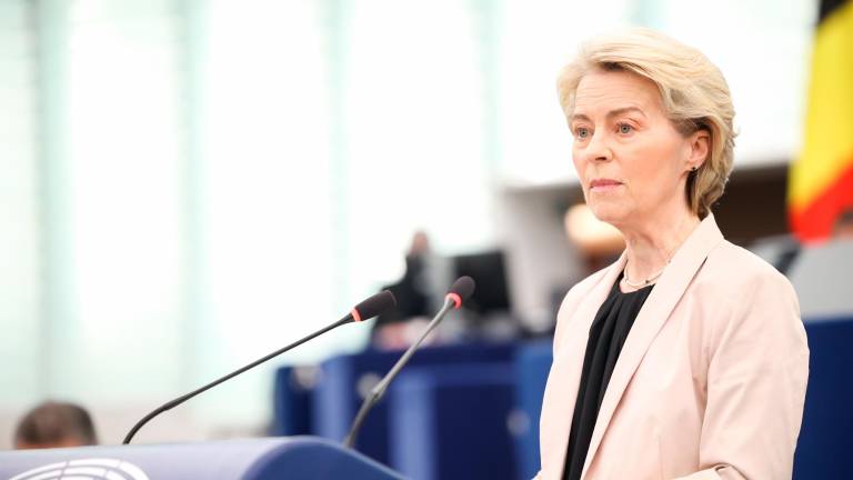 Ursula von der Leyen. Foto: ACN