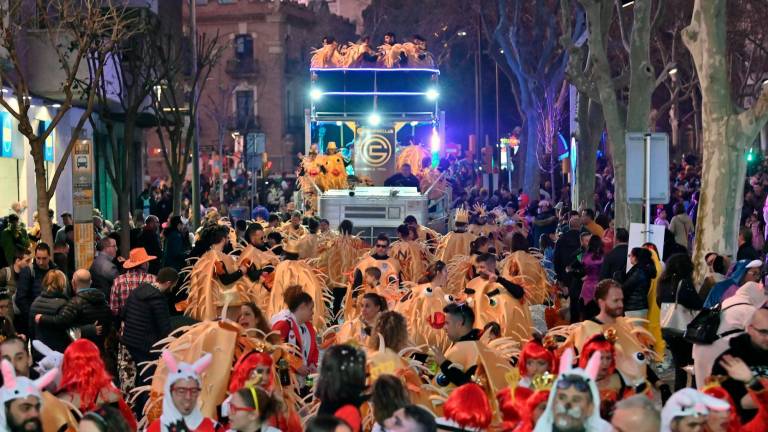 Alertan de falta de policías para cubrir el Carnaval de Reus