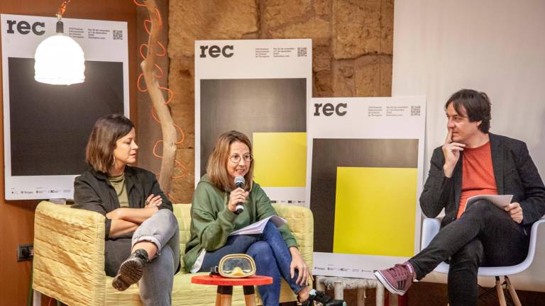 El REC mostrará el nuevo talento cinematográfico en el Teatre Metropol de Tarragona