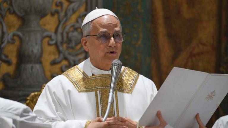 El Papa, en una imagen de archivo. Foto: EFE
