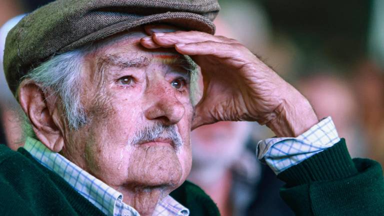 Imagen de archivo de ‘Pepe’ Mujica. Foto: EFE