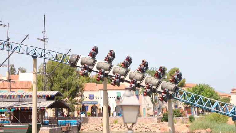 PortAventura suspende la venta de entradas para el 1 y el 2 de mayo ante la falta de un acuerdo que frene la huelga