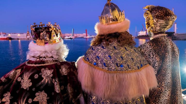 Los Reyes Magos estarán presentes en toda Tarragona