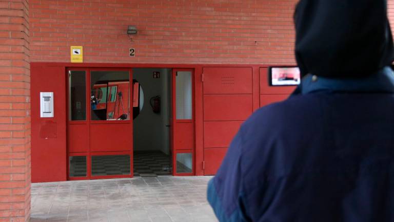 En esta casa de Martorell vivía una mujer muerta presuntamente a manos de su pareja. Foto: ACN