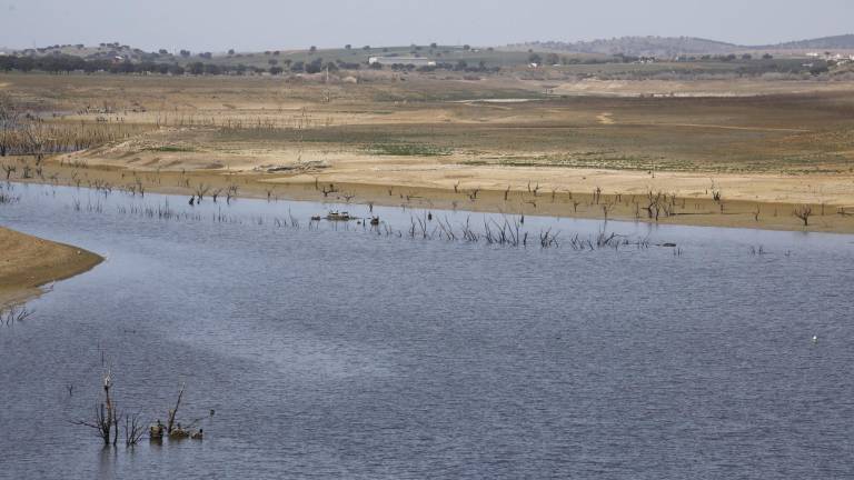 En Tarragona, la sequía no deja de ser extrema pero la escasez hídrica no es tan grave. Foto: EFE