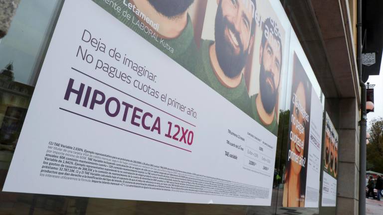 Un millón y medio de familias españolas ya están altamente endeudadas