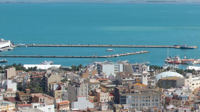 Imagen de archivo del Port de La Ràpita. Foto: Joan Revillas