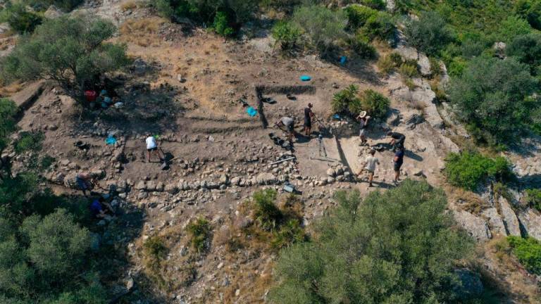 Arqueòlegs confirmen la data d’abandonament del poblat ibèric d’Amposta