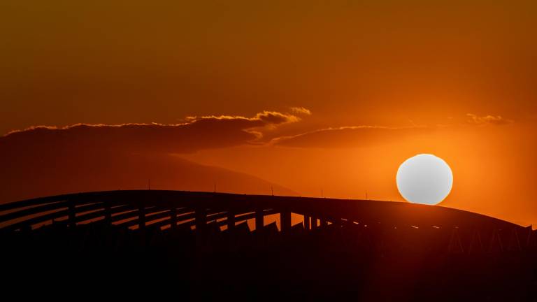 El jueves las temperaturas subirán sobre todo en el tercio oriental peninsular. Foto: EFE