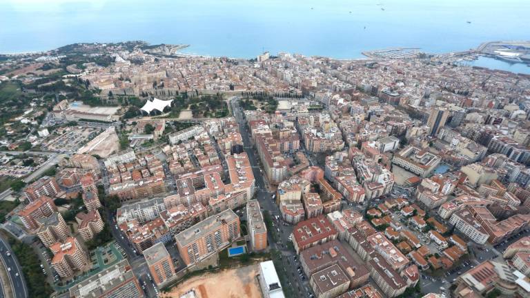 Nueve de cada diez viviendas de Tarragona malgastan energía