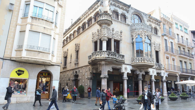 Reus suma siete edificios catalogados como ‘Bé Cultural d’Interès Nacional’
