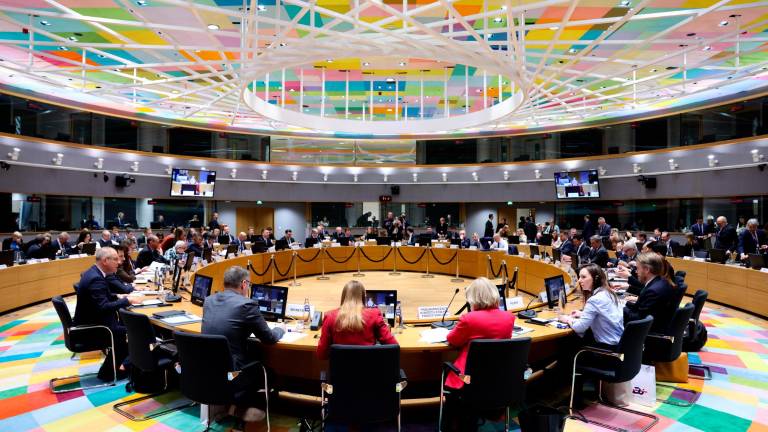 Reunió dels ministres d’Afers Europeus de la Unió Europea. Foto: ACN