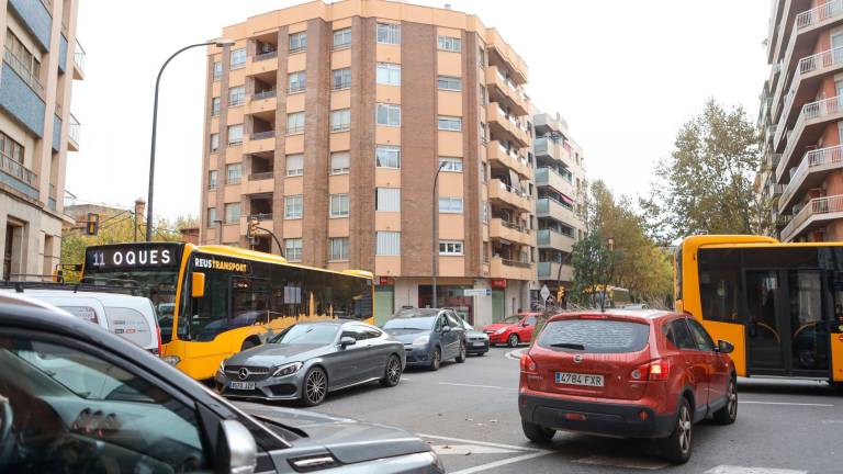 Más calles peatonales o reordenar el tráfico, medidas para reducir el ruido en Reus