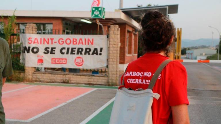 Saint Gobain plantea un centro logístico para L’Arboç