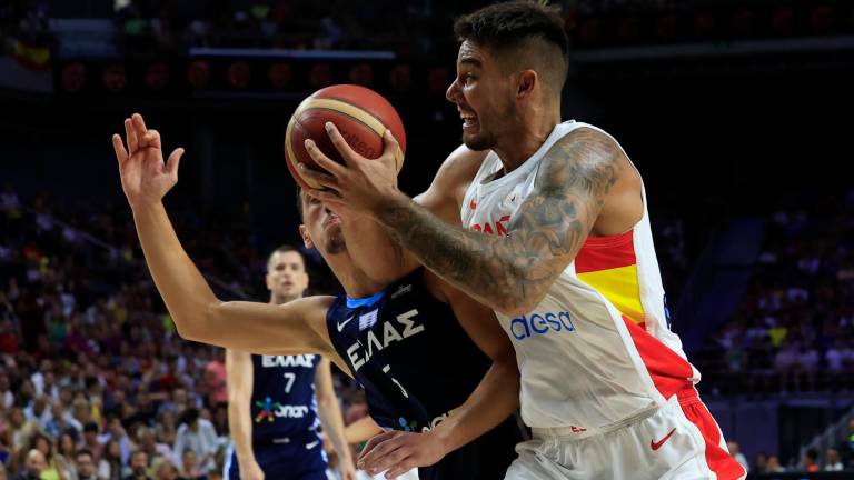 Willy Hernangómez es uno de los jugadores que tiene que dar un paso adelante. foto: efe