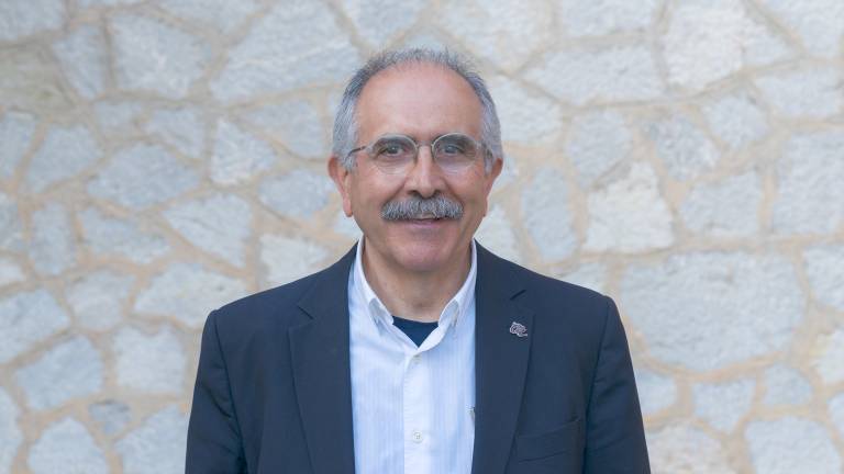 Francesc Díaz, vicerrector de Investigación y Planificación Científica de la URV. FOTO: CEDIDA