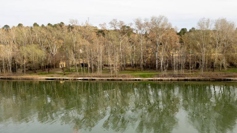 Des del 1999, el Grup de Natura Freixe s’encarrega de la gestió d’aquest espai natural. Foto: J. Revillas