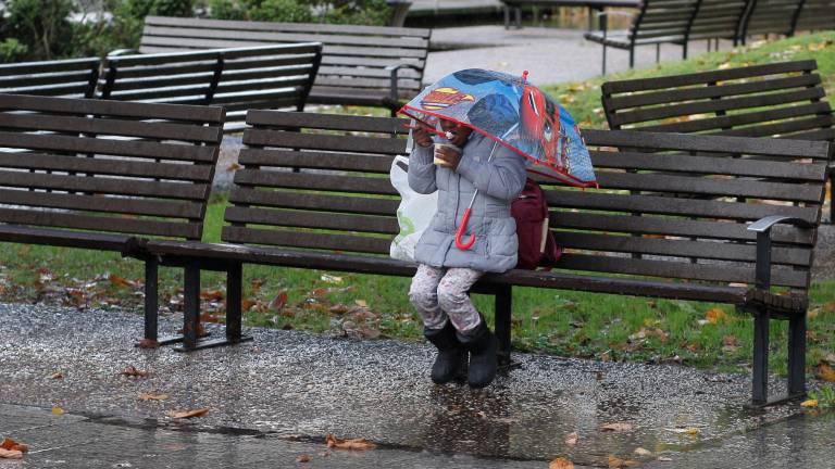 Las temperaturas mínimas bajarán en casi todo el país. Foto: EFE