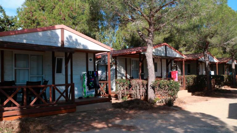 Los campings de Tarragona registran el mayor número de pernoctaciones de todo el Estado en abril