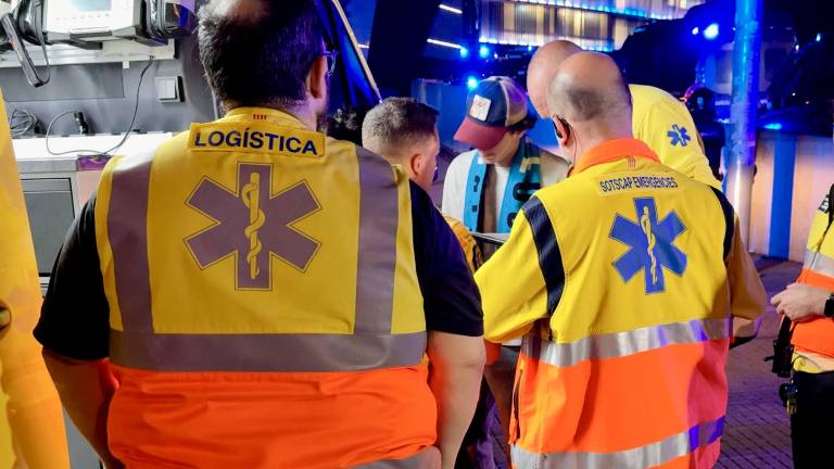 Las autoridades continúan investigando las causas del incidente. Foto: ACN