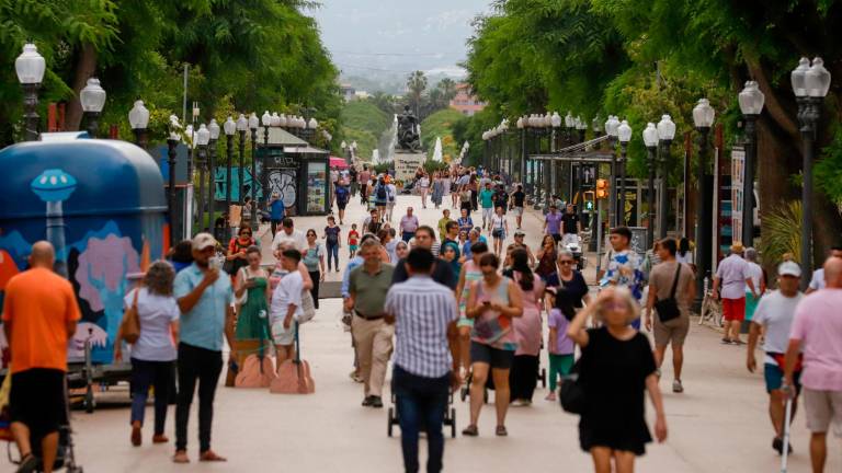 La provincia de Tarragona es la segunda catalana que más crece después de Girona. Foto: Marc Bosch