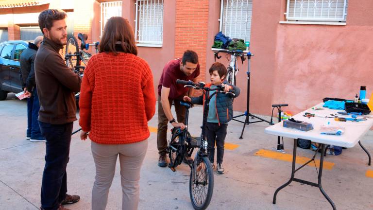 Tarragona estrena la primera biblioteca de les coses