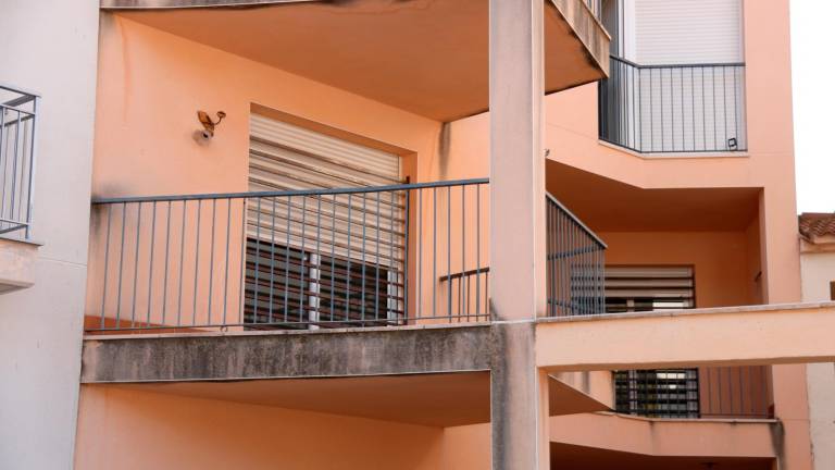 El municipio del Tarragonès ha sufrido varias ocupaciones en pisos y chalés los últimos años. Foto: Cedida