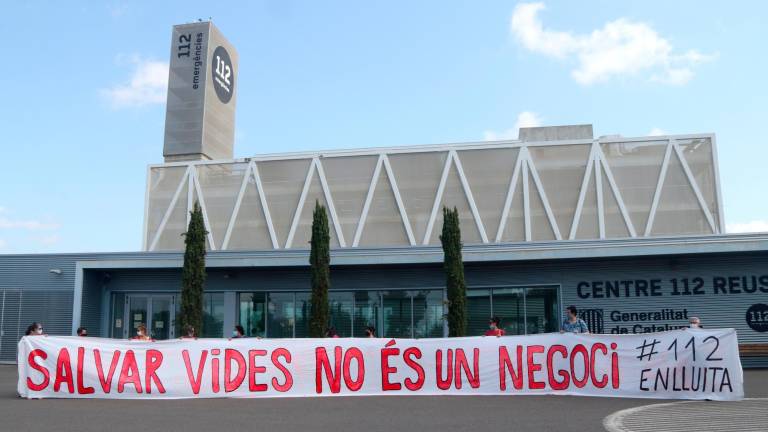 El sindicato ha convocado una concentración para el 21 de junio. Foto: ACN