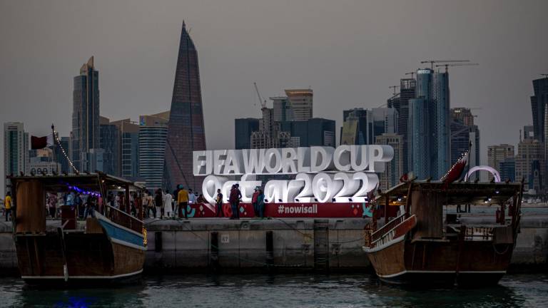 El Mundial de Qatar 2022 comienza el 20 de noviembre. Foto: EFE